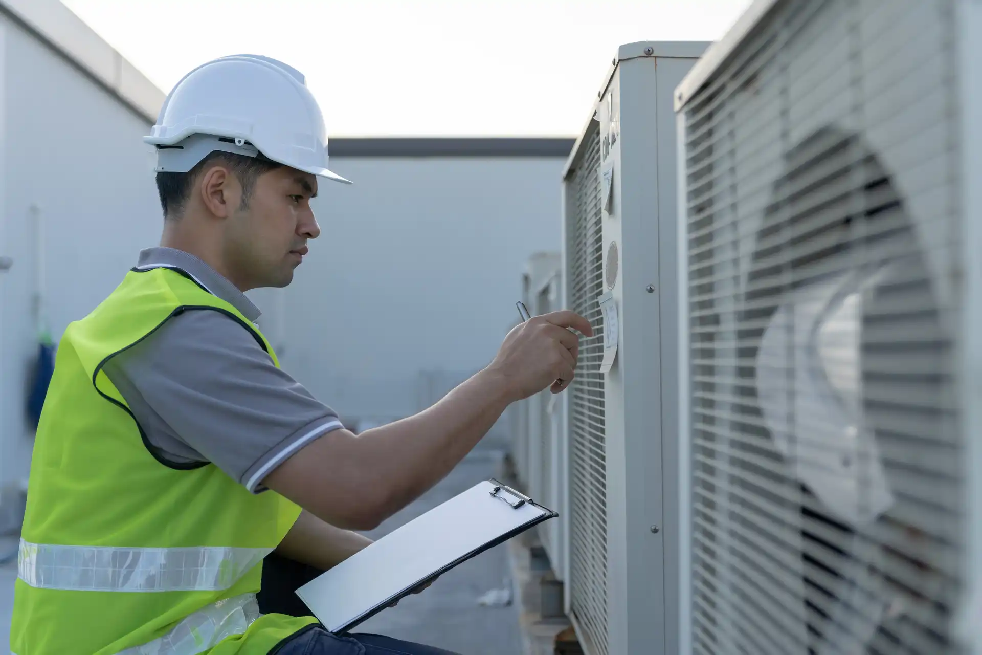 Split AC repair Irqah post thumbnail