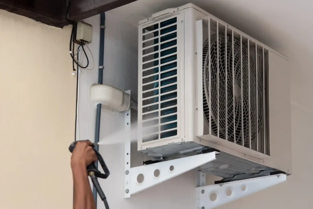 air conditioner repair in Irqah post thumbnail