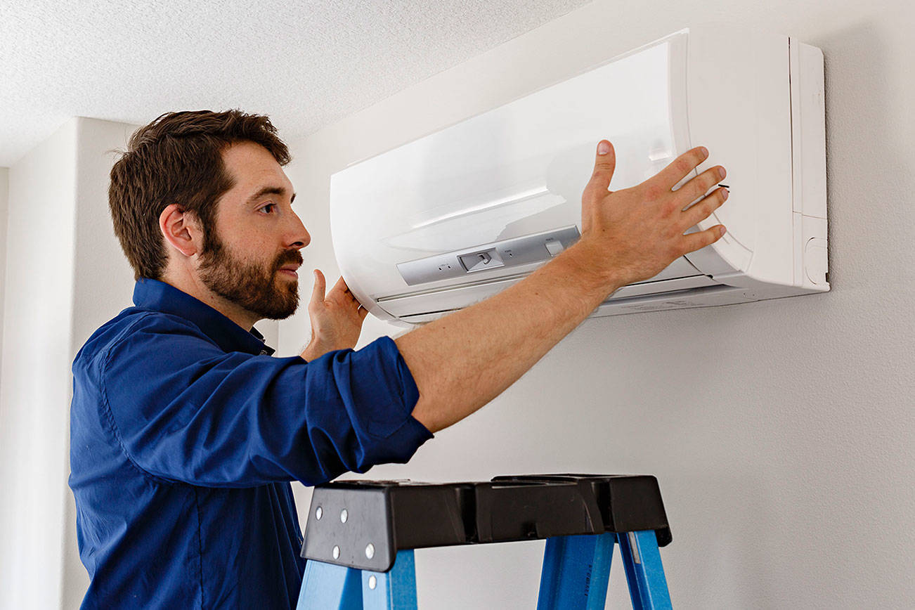 AC repair in Riyadh