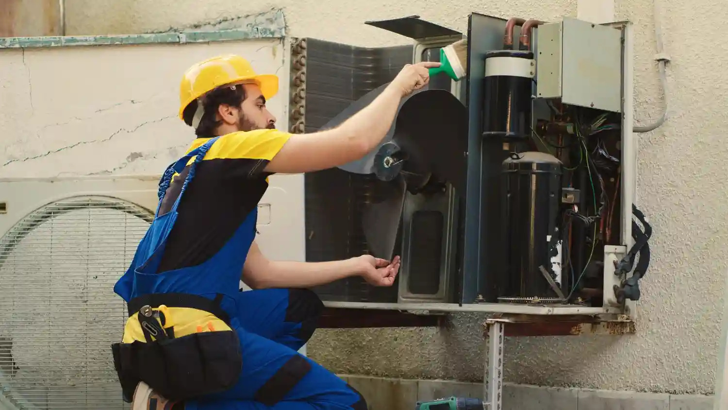 Affordable Air Conditioner Repair in Irqah