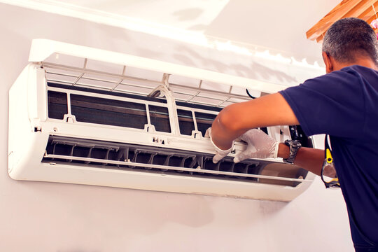 Air Conditioner Repair & Maintenance: Al Safrat, Riyadh