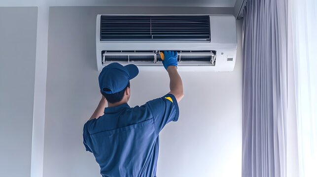 24/7 AC Services in Riyadh