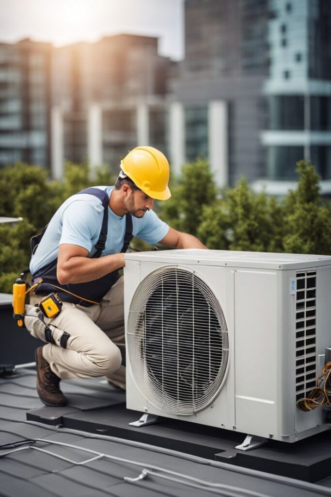 Best Air Conditioner Repairing Company in Irqah