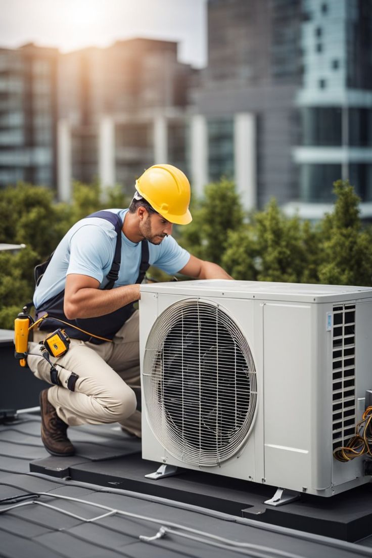 Best Air Conditioner Repairing Company in Irqah