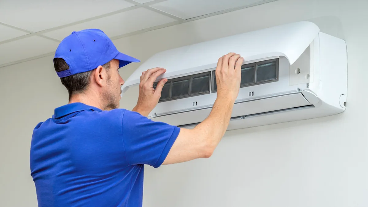 Air Conditioner Repair Services in Irqah