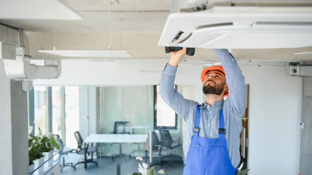 AC Repair and Maintenance Services in Al Safrat