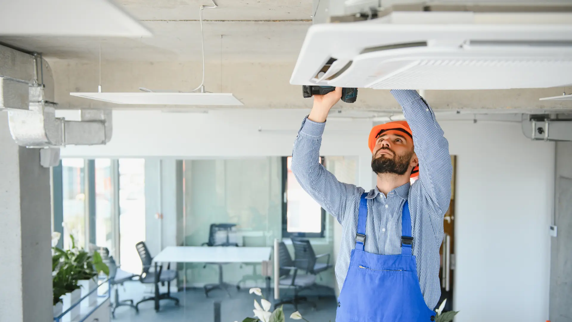 AC Repair and Maintenance Services in Al Safrat