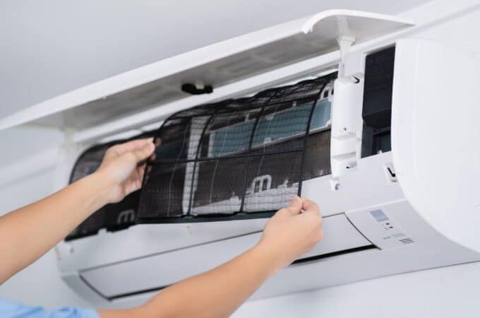 AC maintennace in riyadh