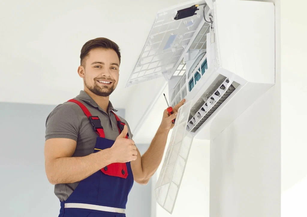 Affordable AC Services in Riyadh