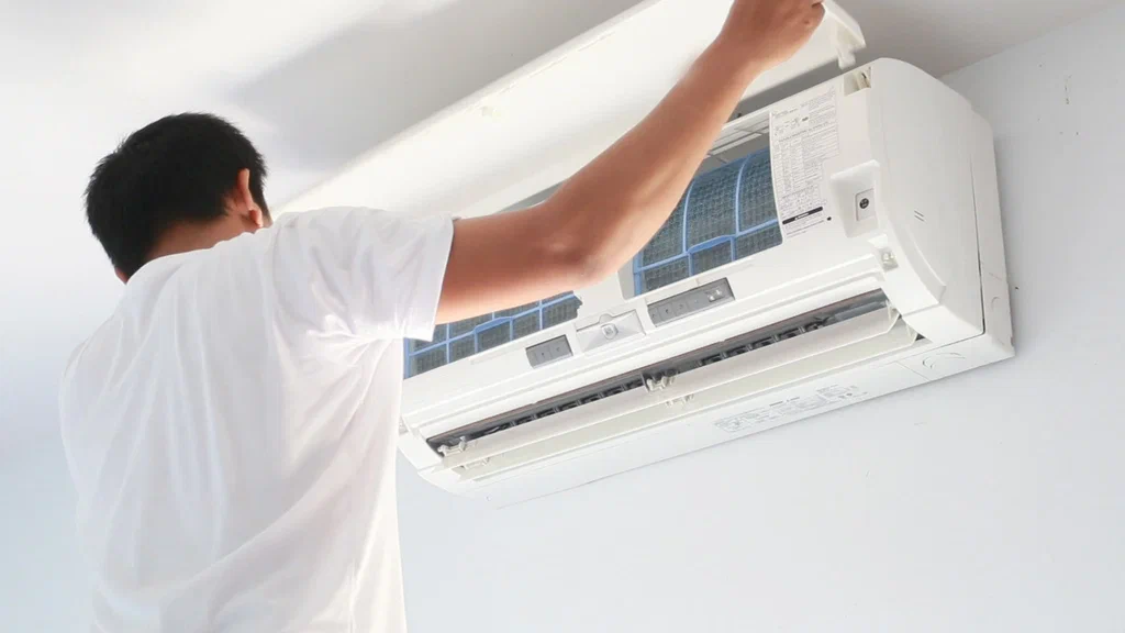 Why choose professional air conditioner repair in Irqah over a quick DIY fix? Get safer repairs, real warranties, and lasting cooling. Book an expert today.