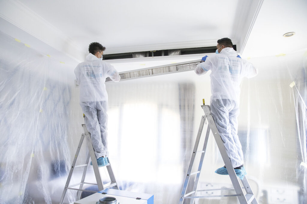 Ac repair in irqah