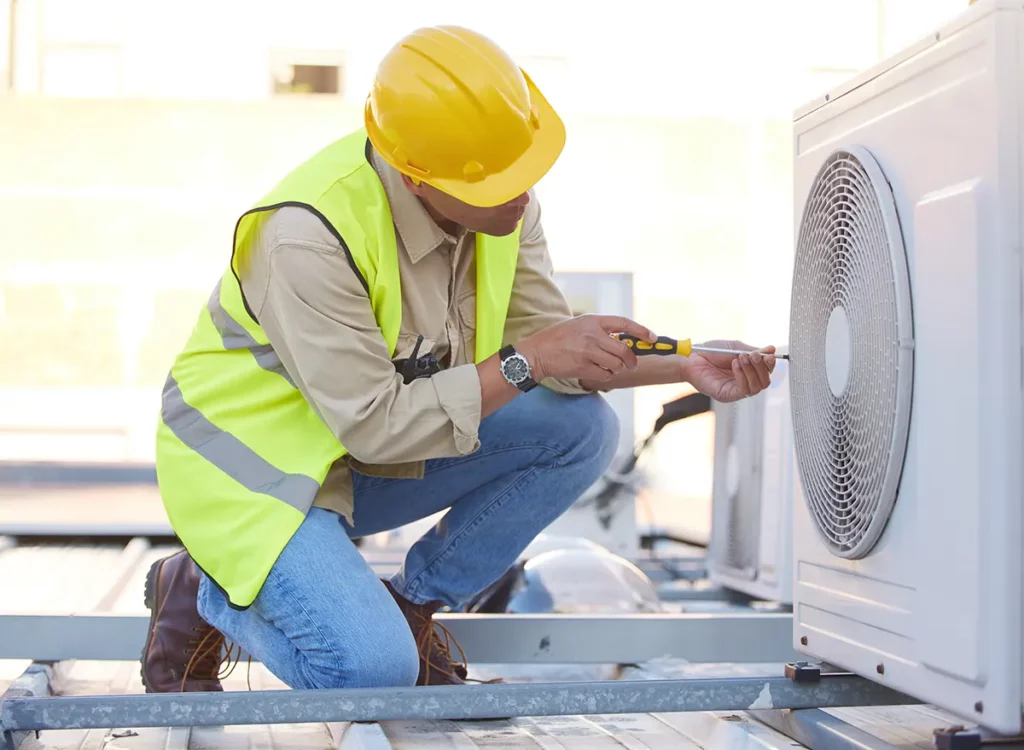 24/7 AC Services in Riyadh | Repair, Maintenance, Install