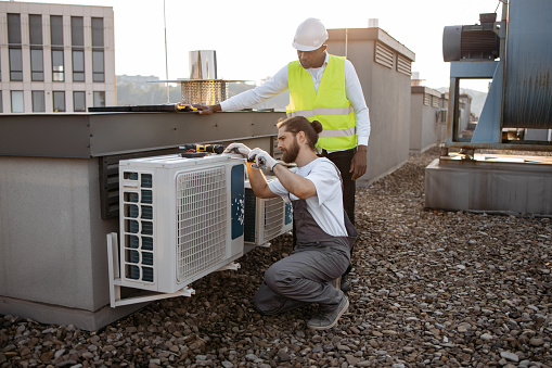 Expert Air Conditioner Repair in Irqah