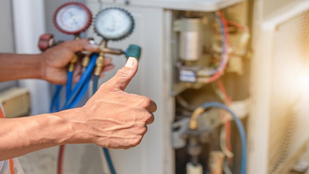AC Not Cooling? Expert Repair in Riyadh, Call Now