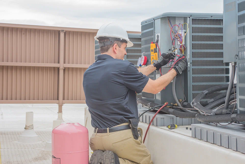 Split AC Maintenance Dhahrat Laban