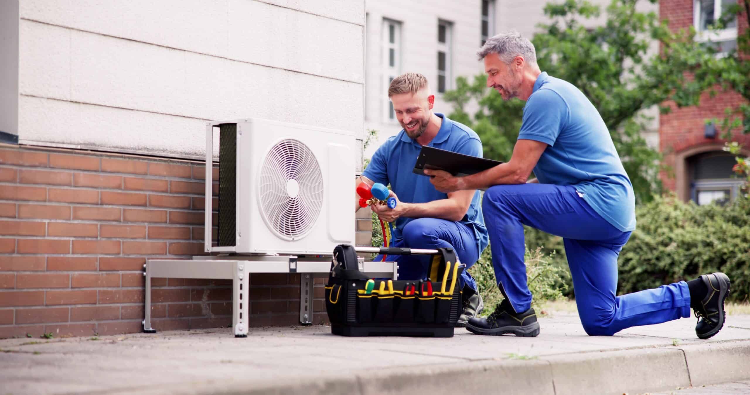 Air Conditioner Maintenance in Riyadh