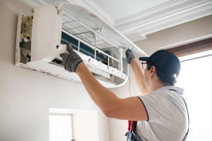 AC Repair Al Nakheel Riyadh