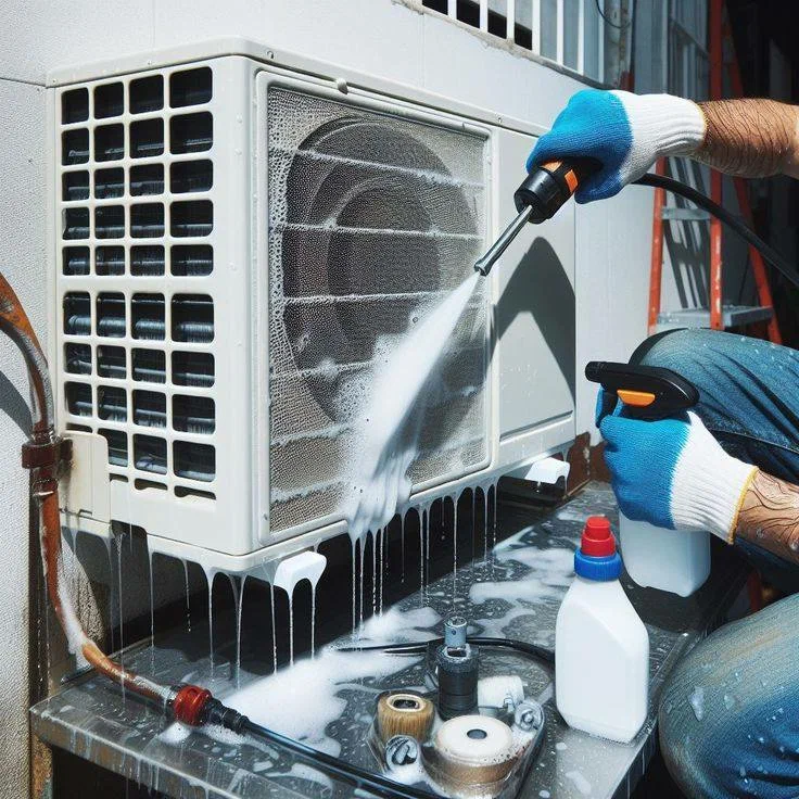 Air Conditioner Maintenance in Riyadh